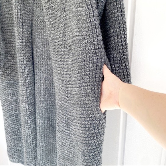 Pendleton Long Chunky Knit Emery Cardigan XL - Picture 3 of 6